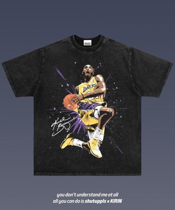 KOBE 3.96 VINTAGE FAN - Adult & Kids T-Shirts, Sweatshirts & Hoodies apparel design preview 1