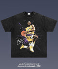 KOBE 3.96 VINTAGE FAN - Adult & Kids T-Shirts, Sweatshirts & Hoodies apparel design preview 1