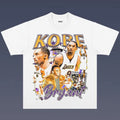 KOBE 4.34 Vintage Sport Fan - Adult & Kids T-Shirts, Sweatshirts & Hoodies apparel design preview 1