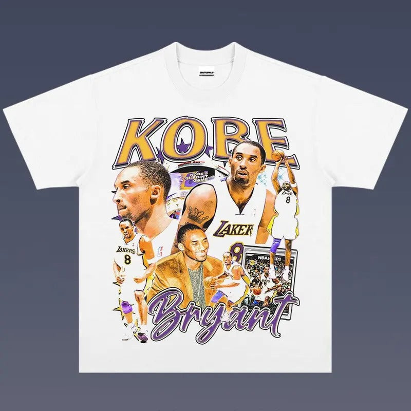 KOBE 4.34 Vintage Sport Fan - Adult & Kids T-Shirts, Sweatshirts & Hoodies apparel design preview 1