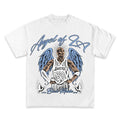 KOBE BRYANT "ANGEL LA" BOOTLEG STREETWEAR - Adult & Kids T-Shirts, Sweatshirts & Hoodies apparel design preview 1