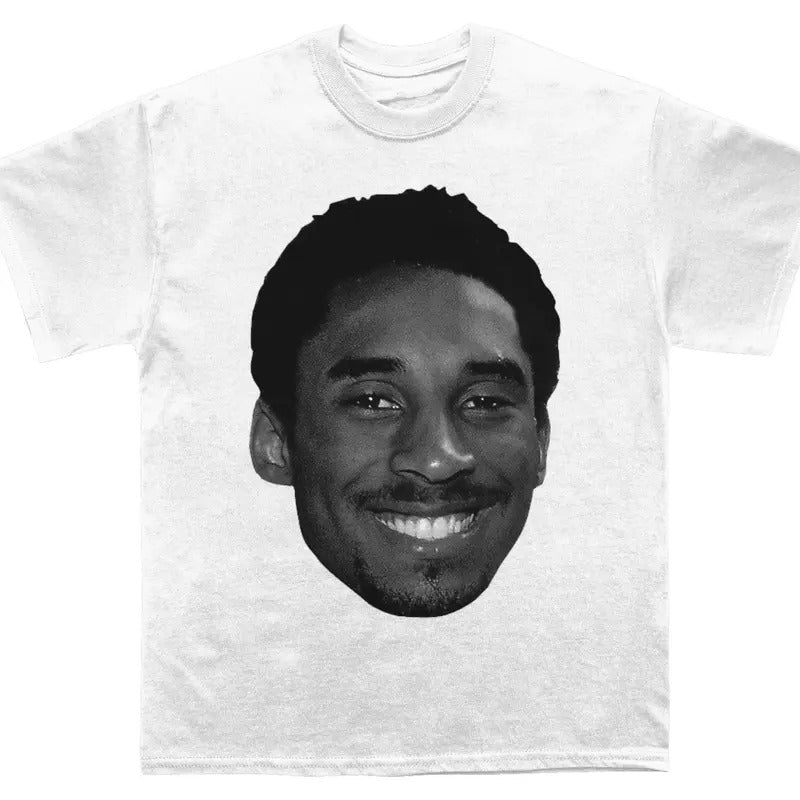 KOBE BRYANT LEGEND BIG FACE STREETWEAR - Adult & Kids T-Shirts, Sweatshirts & Hoodies apparel design preview 1