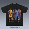 KOBE IVERSON TMAC VINCE CARTER VINTAGE SPORT FAN - Adult & Kids T-Shirts, Sweatshirts & Hoodies apparel design preview 1