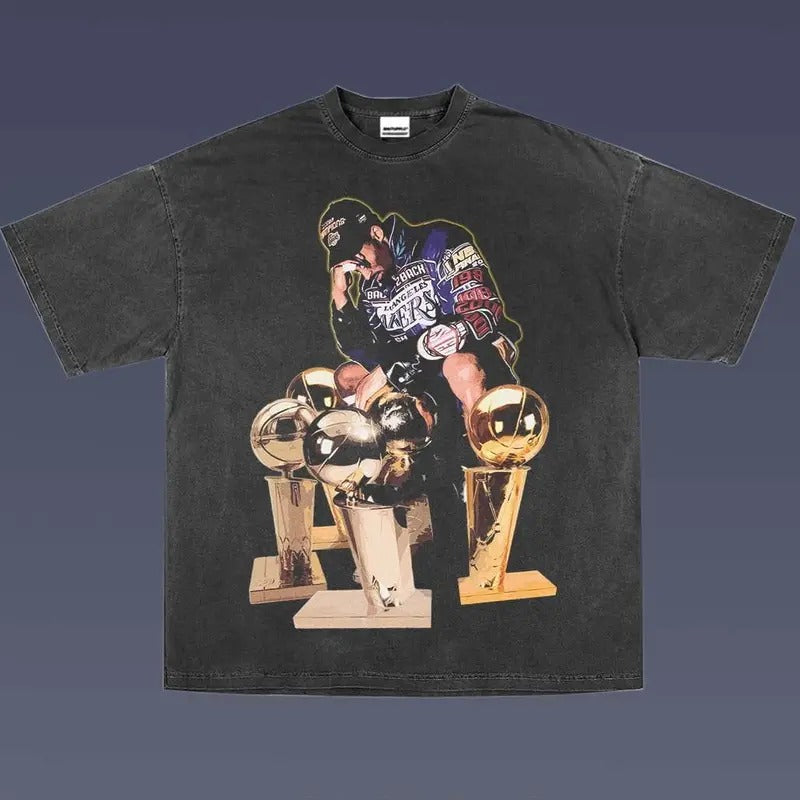 KOBE VINTAGE SPORT FAN 5.0 - Adult & Kids T-Shirts, Sweatshirts & Hoodies apparel design preview 1