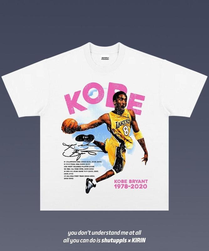 KOBE Vintage Sport Fan 4.99 - Adult & Kids T-Shirts, Sweatshirts & Hoodies apparel design preview 1