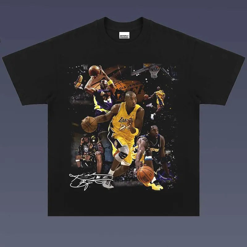 KOBE VINTAGE Sport Fan 7.0 - Adult & Kids T-Shirts, Sweatshirts & Hoodies apparel design preview 1