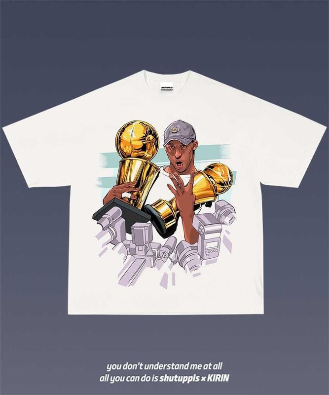 KOBE VINTAGE 11.12 - Adult & Kids T-Shirts, Sweatshirts & Hoodies apparel design preview 1