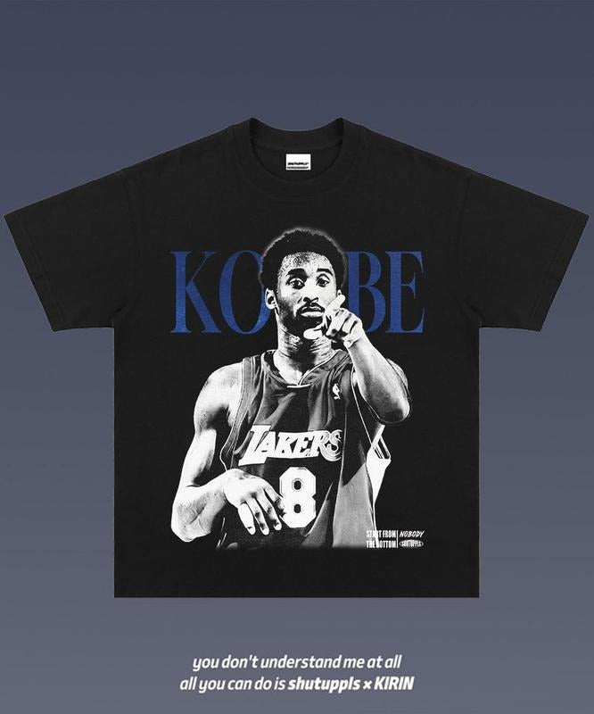 KOBE VINTAGE Sport Fan 6.4 - Adult & Kids T-Shirts, Sweatshirts & Hoodies apparel design preview 1