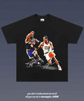 KOBE VS IVERSON 2.12 Vintage Sport Fan - Adult & Kids T-Shirts, Sweatshirts & Hoodies apparel design preview 1