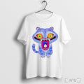 Kpop Demon Hunters Derpy Tiger - Adult & Kids T-Shirts, Sweatshirts & Hoodies apparel design preview 1