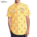 Kagamine Rin And Len Hawaiian - Adult & Kids T-Shirts, Sweatshirts & Hoodies apparel design preview 1