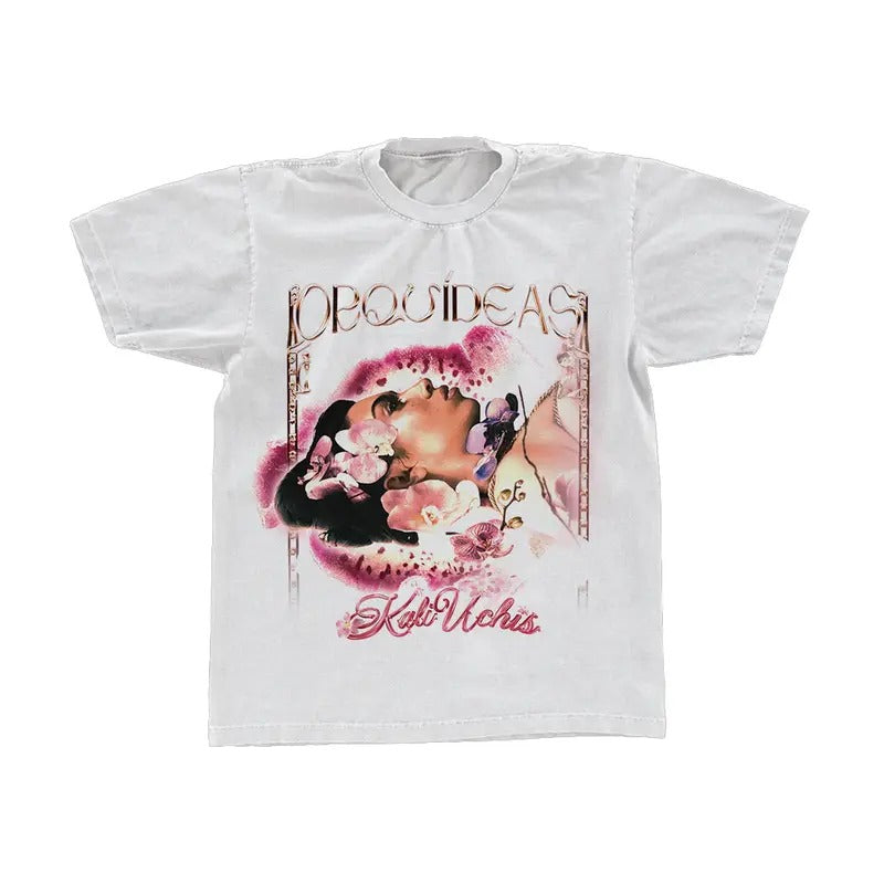 Kali Uchis OrquíDeas Album New Fans M1 - Adult & Kids T-Shirts, Sweatshirts & Hoodies apparel design preview 1