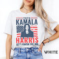 Kama 2024 President Hee Rally Presidential Election - Adult & Kids T-Shirts, Sweatshirts & Hoodies apparel design preview 1