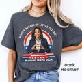 Kamala Harris 2024 WAOLOM Tortured Poets Madam - Adult & Kids T-Shirts, Sweatshirts & Hoodies apparel design preview 1