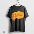 Kamala Harris Crack Barrel Logo - Adult & Kids T-Shirts, Sweatshirts & Hoodies apparel design preview 1