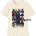 Kamala Harris Eras Tour 202 4 Election Political - Adult & Kids T-Shirts, Sweatshirts & Hoodies apparel design preview 1