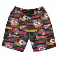 Kansas City Chiefs Hawaiian Arrowhead Pride 529599 - Adult & Kids T-Shirts, Sweatshirts & Hoodies apparel design preview 1