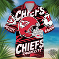 Kansas City Chiefs Football Hawaiian SALE - Adult & Kids T-Shirts, Sweatshirts & Hoodies apparel design preview 1