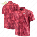 Kansas City Chiefs Logo On The Chest Tropical - Adult & Kids T-Shirts, Sweatshirts & Hoodies apparel design preview 1