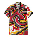 Kansas City Chiefs Oil Painting Art Print Hawaiian - Adult & Kids T-Shirts, Sweatshirts & Hoodies apparel design preview 1