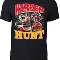 Kansas City Kareem Hunt Bootleg - Adult & Kids T-Shirts, Sweatshirts & Hoodies apparel design preview 1