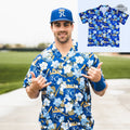 Kansas City Royals Hawaiian And Shorts Inspired By Kc - Adult & Kids T-Shirts, Sweatshirts & Hoodies apparel design preview 1