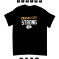 Kansas City Strong Kc Usa United States - Adult & Kids T-Shirts, Sweatshirts & Hoodies apparel design preview 1