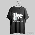 Kansas State Wildcats 2025 Ncaa Womens March Madness - Adult & Kids T-Shirts, Sweatshirts & Hoodies apparel design preview 1