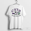 Kansas State Wildcats Ireland Tour Mascot 2025 - Adult & Kids T-Shirts, Sweatshirts & Hoodies apparel design preview 1