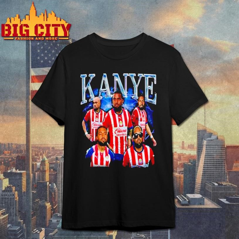 Kanye West X Chivas Club - Adult & Kids T-Shirts, Sweatshirts & Hoodies apparel design preview 1