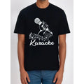 Karaoke Bar Singer Party Music Microphone Notes Song - Adult & Kids T-Shirts, Sweatshirts & Hoodies apparel design preview 1