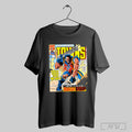 Karl Anthony Towns Bodega Bishop - Adult & Kids T-Shirts, Sweatshirts & Hoodies apparel design preview 1