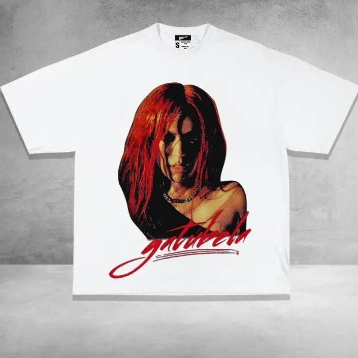 Karoll G Big Face Gatubela Trending - Adult & Kids T-Shirts, Sweatshirts & Hoodies apparel design preview 1