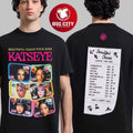 Katseye Beautiful Chaos Tour 2026 Two Sided - Adult & Kids T-Shirts, Sweatshirts & Hoodies apparel design preview 1
