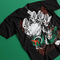 Katsuki Bakugo S 4XL Manga My Hero Academia Anime - Adult & Kids T-Shirts, Sweatshirts & Hoodies apparel design preview 1