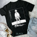 Kawaii Fushi Joan Your Eternity Manga Anime Black New - Adult & Kids T-Shirts, Sweatshirts & Hoodies apparel design preview 1