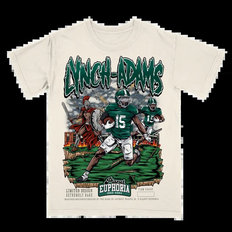 Kay'Ron Lynch Adams Soft Comfortable - Adult & Kids T-Shirts, Sweatshirts & Hoodies apparel design preview 1