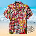 Kc Chiefs Collage Hawaiian And Shorts - Adult & Kids T-Shirts, Sweatshirts & Hoodies apparel design preview 1