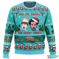 Keep The Change Home Alone 3D Christmas Sweater - Holiday Gift product image