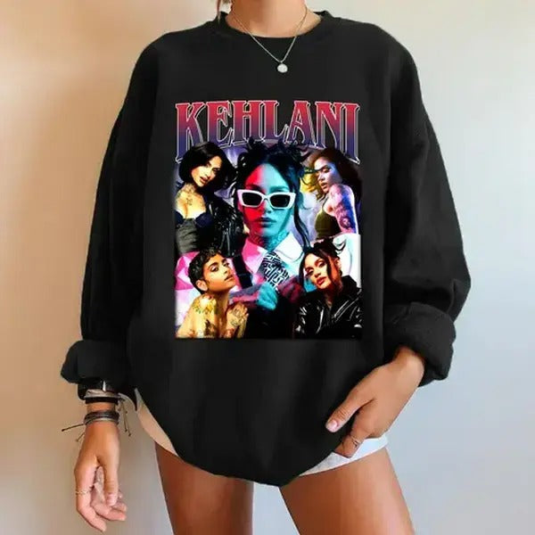 Kehla R&B Singer Funny My Favorite - Adult & Kids T-Shirts, Sweatshirts & Hoodies apparel design preview 1