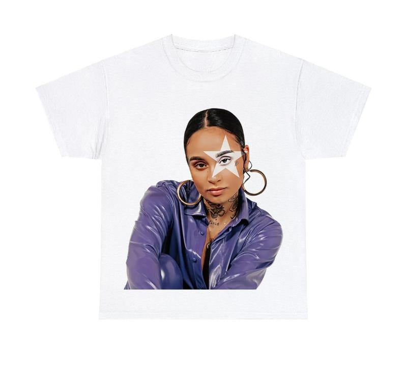 Kehlani 90s Retro Rap Vintage - Adult & Kids T-Shirts, Sweatshirts & Hoodies apparel design preview 1