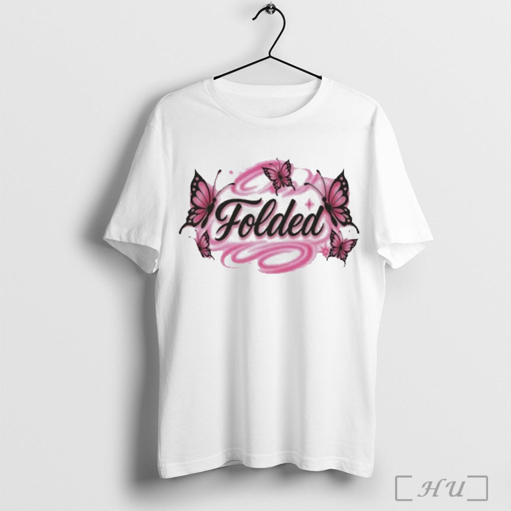 Kehlani Folded Airbrush 2025 - Adult & Kids T-Shirts, Sweatshirts & Hoodies apparel design preview 1