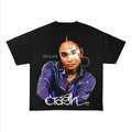 Kehlani 2024 Tour Vintage Music Streetwear - Adult & Kids T-Shirts, Sweatshirts & Hoodies apparel design preview 1