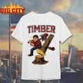 Keith Thurman Timber One Time - Adult & Kids T-Shirts, Sweatshirts & Hoodies apparel design preview 1