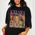 Kelsea Ballerini Vintage Homage - Adult & Kids T-Shirts, Sweatshirts & Hoodies apparel design preview 1
