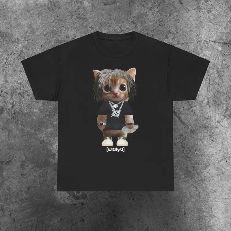 Ken Carson Kitty Casual Classic - Adult & Kids T-Shirts, Sweatshirts & Hoodies apparel design preview 1