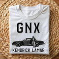 Kendrick Lamar GNX Hip Hop Album California Kdot Fans - Adult & Kids T-Shirts, Sweatshirts & Hoodies apparel design preview 1