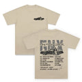 Kendrick Lamar GnX Album Tracklist Rap Hip Hop Fans - Adult & Kids T-Shirts, Sweatshirts & Hoodies apparel design preview 1