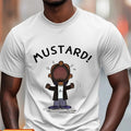 Kendrick Lamar MUSTARD Meme Fans Funny Hip Hop Top - Adult & Kids T-Shirts, Sweatshirts & Hoodies apparel design preview 1