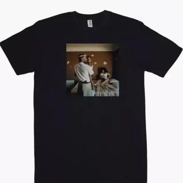 Kendrick Lamar Mr. Moral Big Steppers Tde S 5XL New - Adult & Kids T-Shirts, Sweatshirts & Hoodies apparel design preview 1